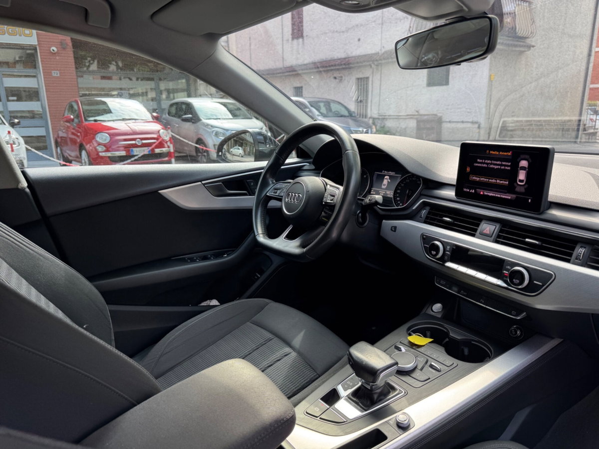 Audi A5 Sportback 2.0 TFSI 252 CV S tronic quattro edition (17)