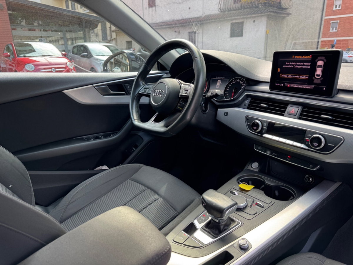 Audi A5 Sportback 2.0 TFSI 252 CV S tronic quattro edition (18)