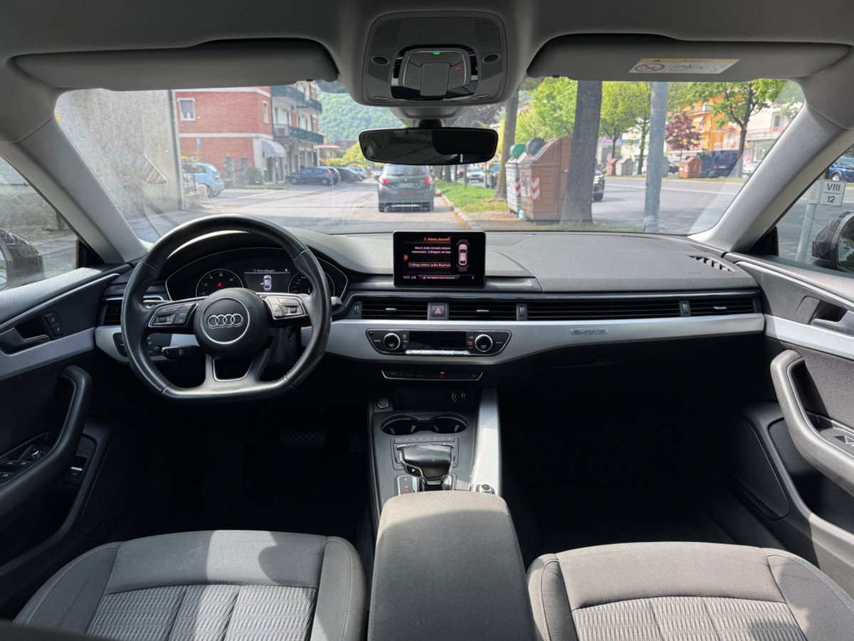 Audi A5 Sportback 2.0 TFSI 252 CV S tronic quattro edition (19)