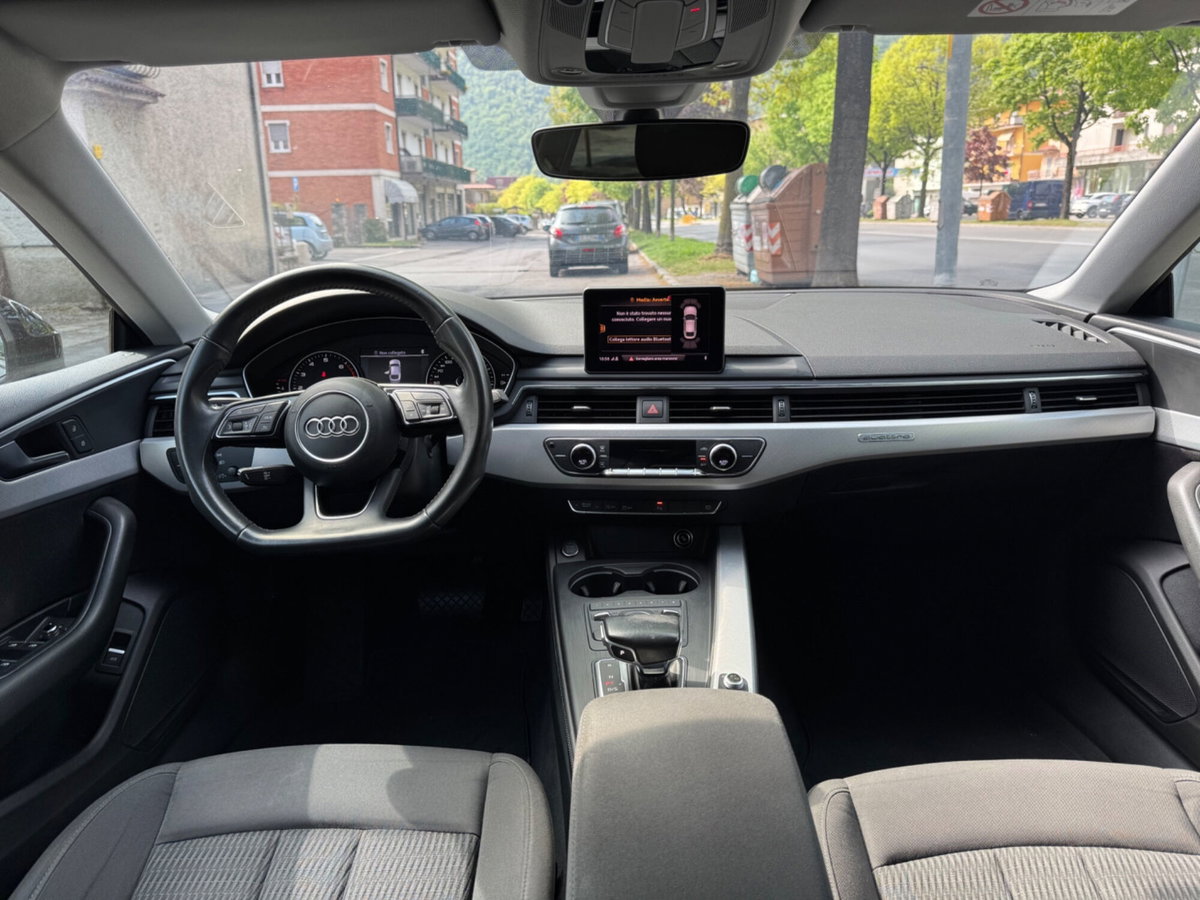 Audi A5 Sportback 2.0 TFSI 252 CV S tronic quattro edition (20)