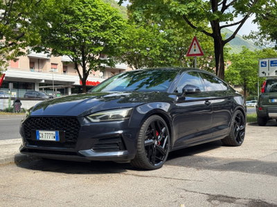 Audi A5 Sportback 2.0 TFSI 252 CV S tronic quattro edition (3)