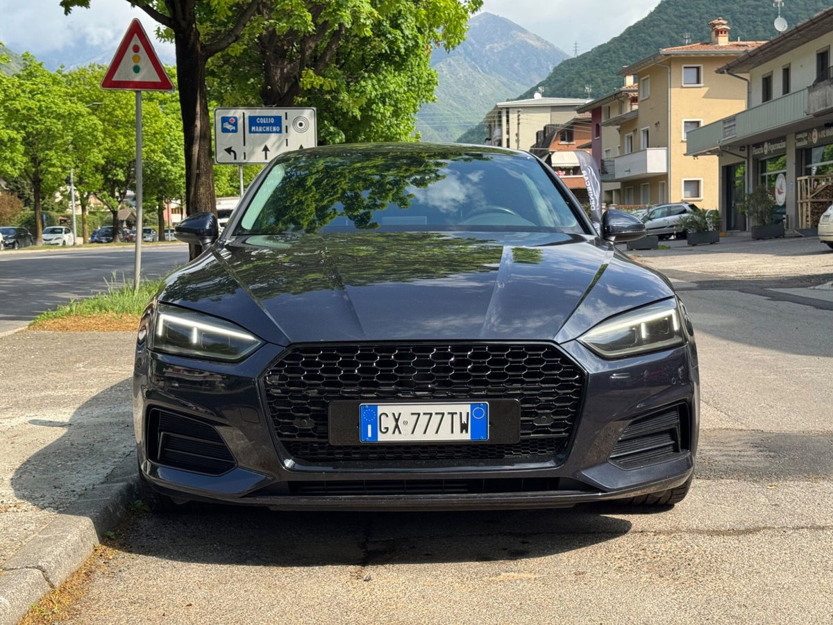 Audi A5 Sportback 2.0 TFSI 252 CV S tronic quattro edition (4)