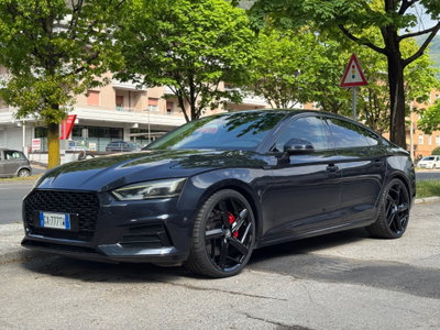 Audi A5 Sportback 2.0 TFSI 252 CV S tronic quattro edition (6)