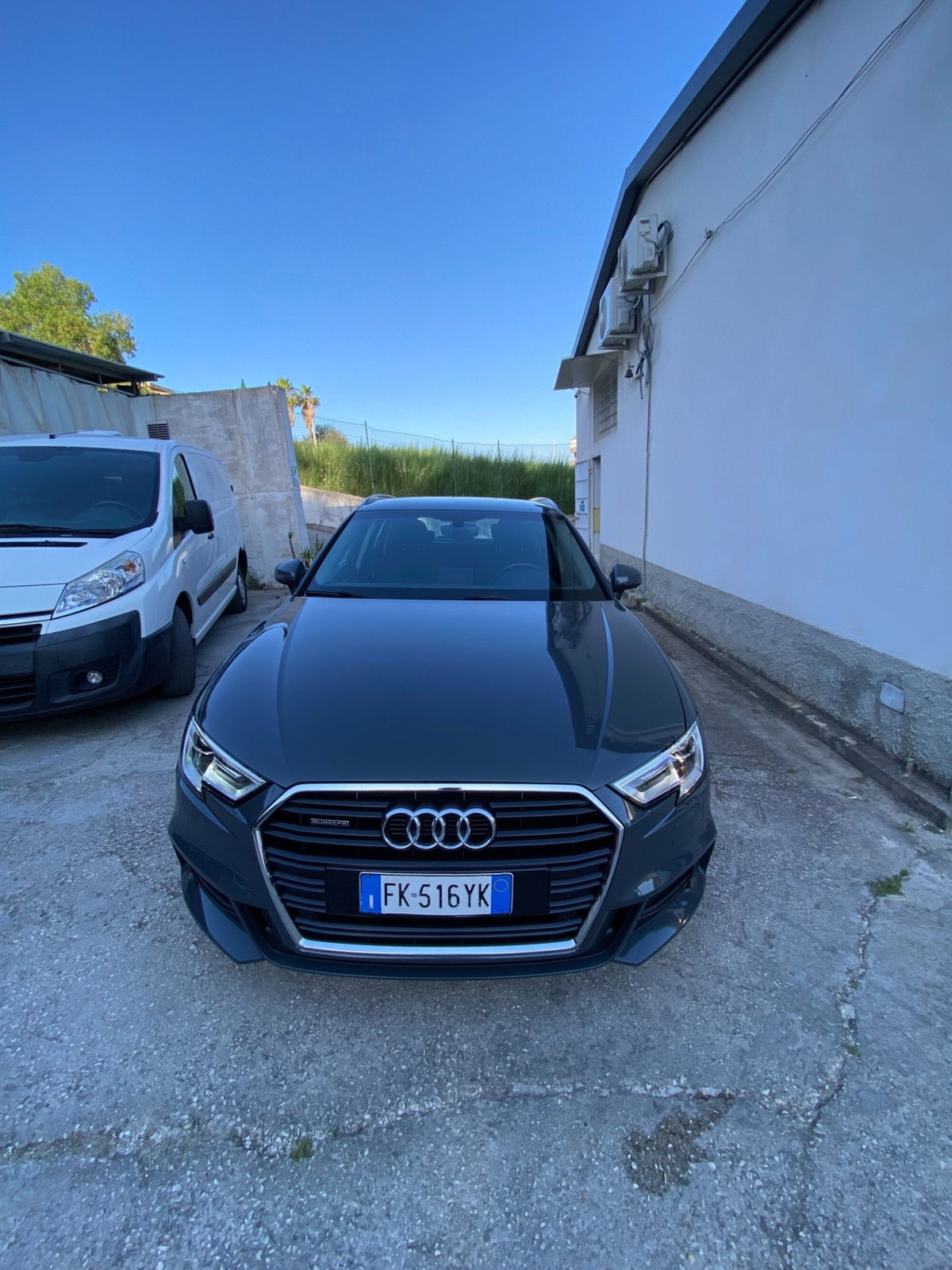 Audi A3 2.0 TDI quattro Sport