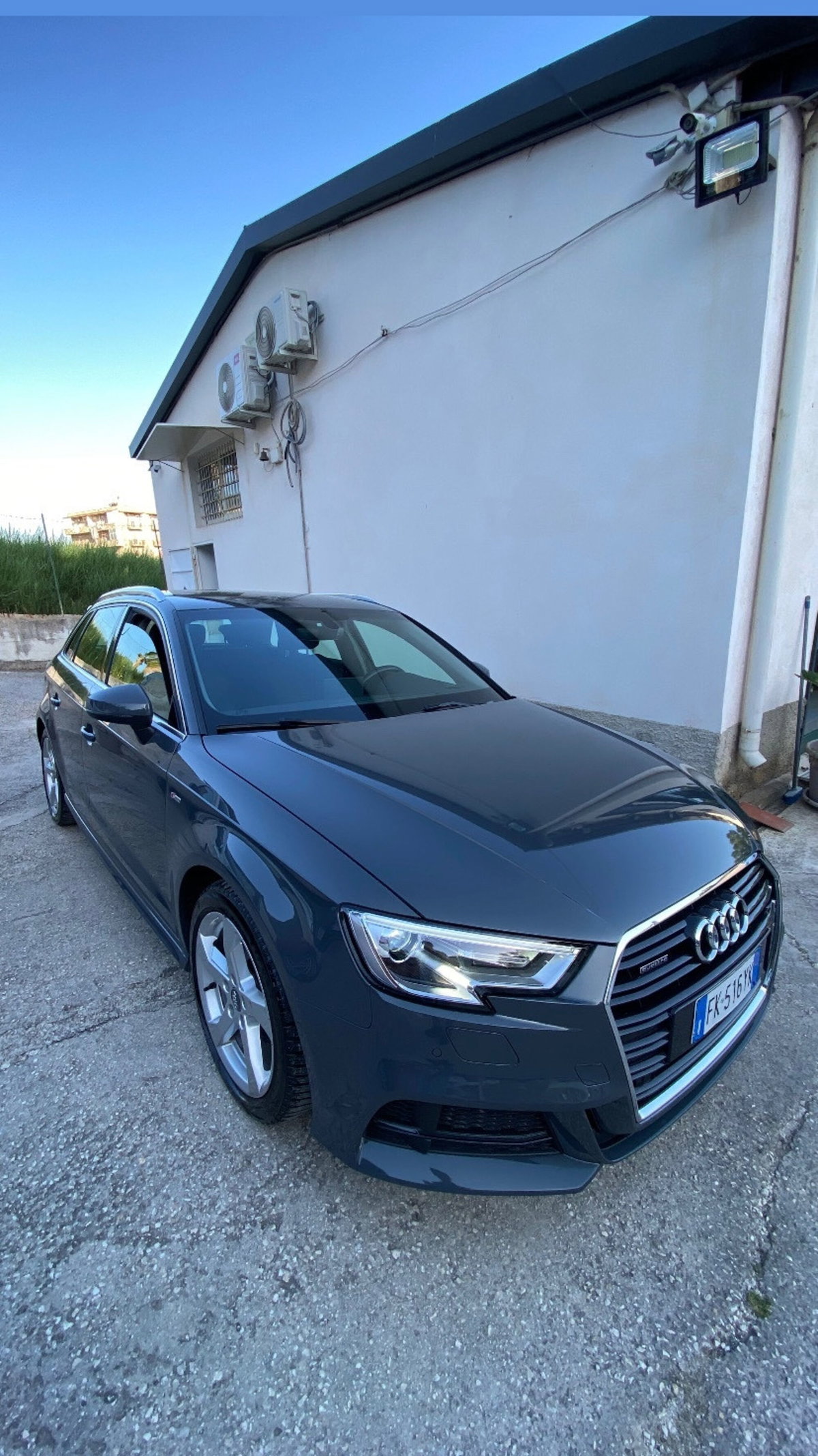 Audi A3 2.0 TDI quattro Sport (10)