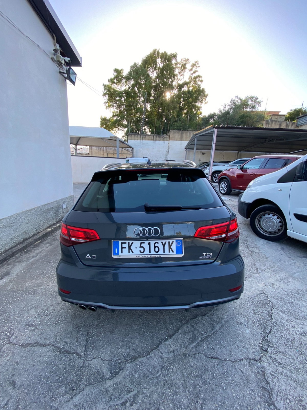 Audi A3 2.0 TDI quattro Sport (2)