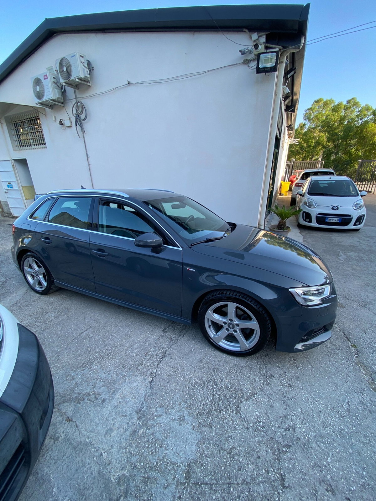 Audi A3 2.0 TDI quattro Sport (3)