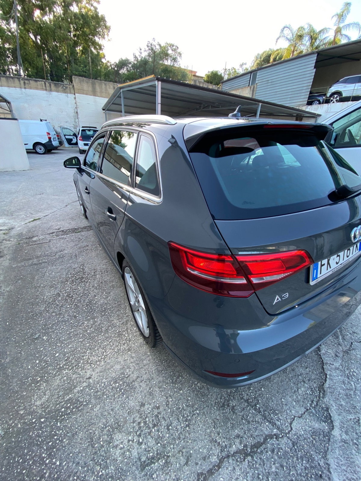 Audi A3 2.0 TDI quattro Sport (5)