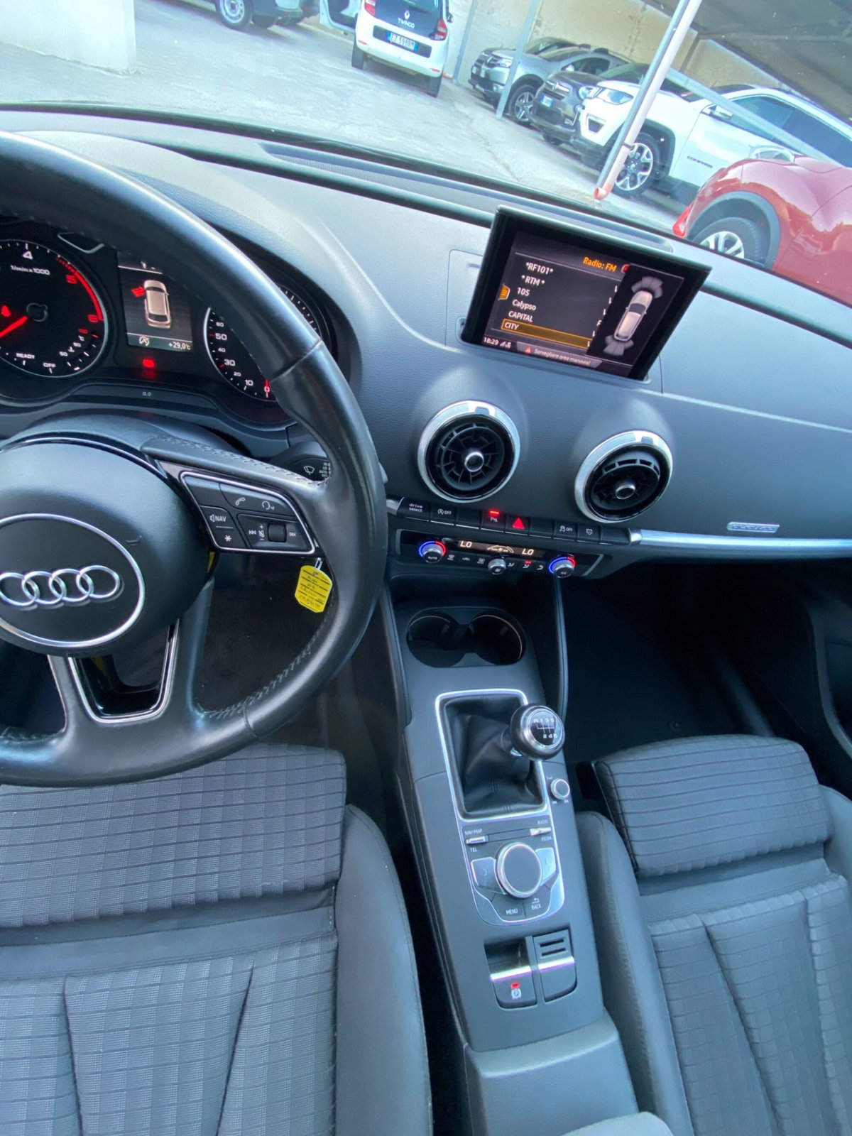 Audi A3 2.0 TDI quattro Sport (7)