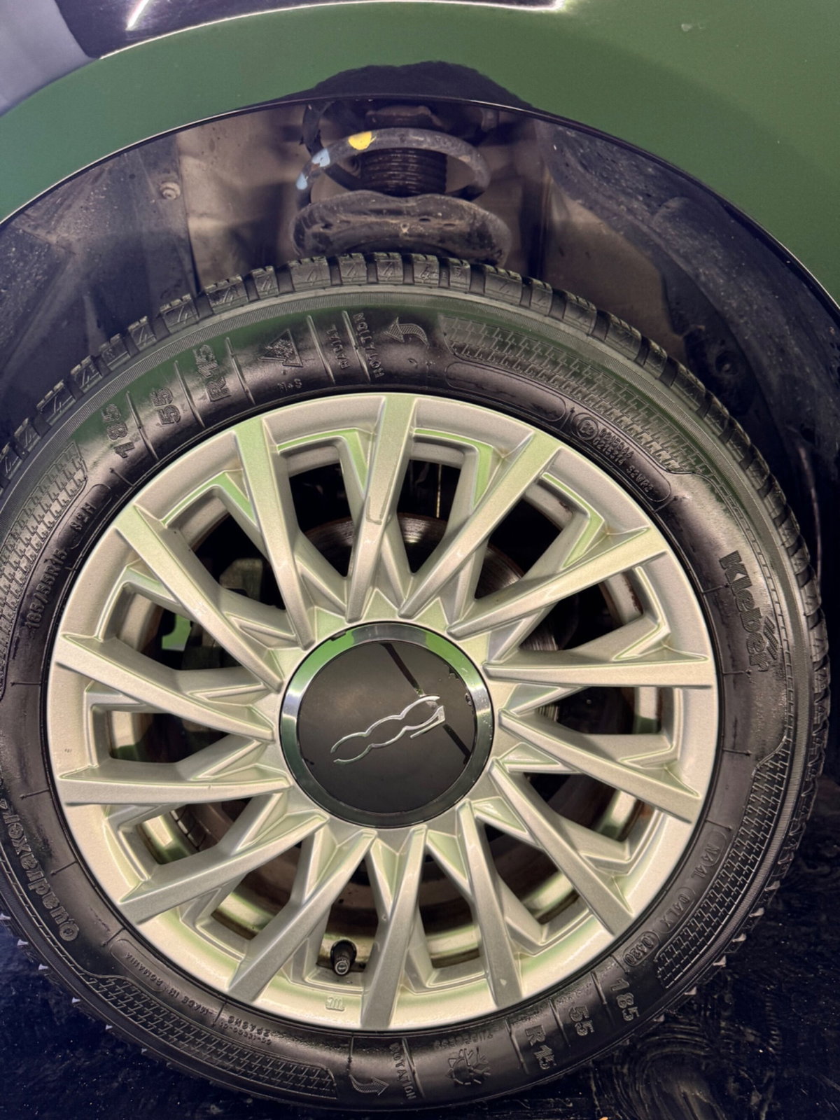 Fiat 500 1.2 Lounge (10)