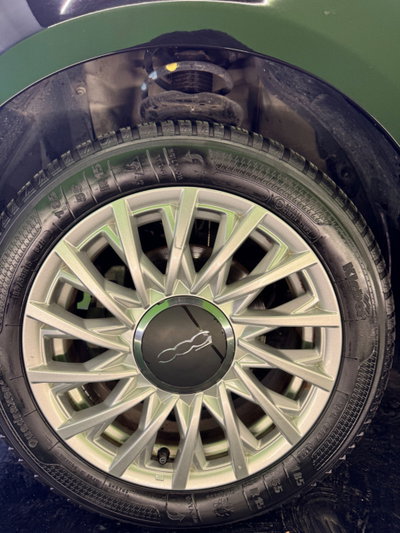 Fiat 500 1.2 Lounge (10)