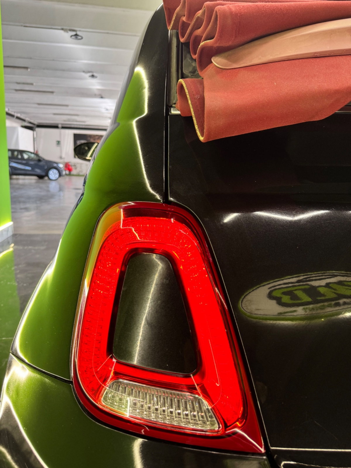 Fiat 500 1.2 Lounge (11)