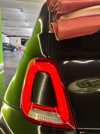 Fiat 500 1.2 Lounge (11)