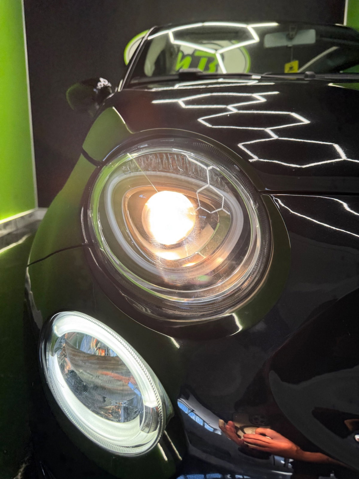 Fiat 500 1.2 Lounge (12)