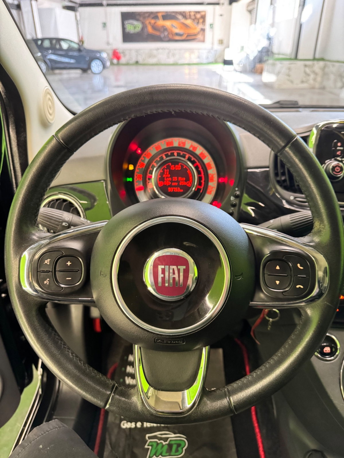 Fiat 500 1.2 Lounge (13)