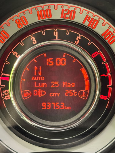 Fiat 500 1.2 Lounge (15)
