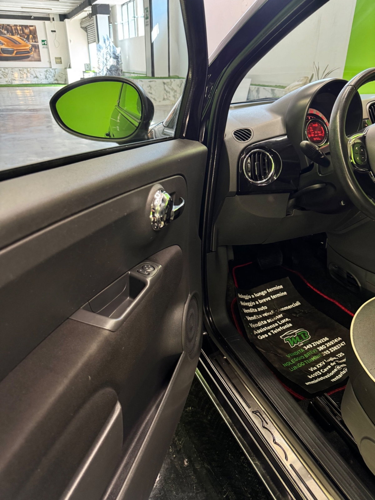 Fiat 500 1.2 Lounge (17)