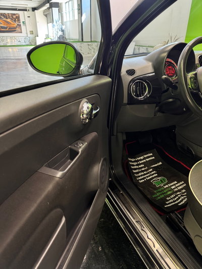 Fiat 500 1.2 Lounge (17)