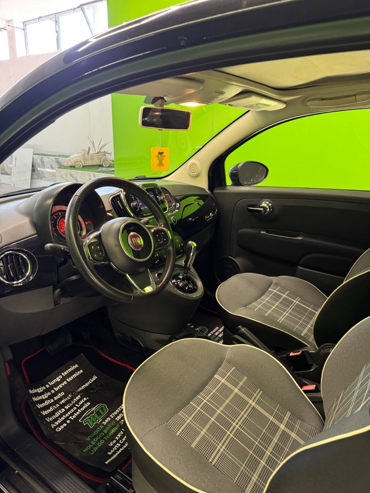 Fiat 500 1.2 Lounge (18)