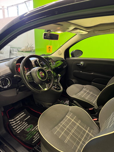 Fiat 500 1.2 Lounge (18)