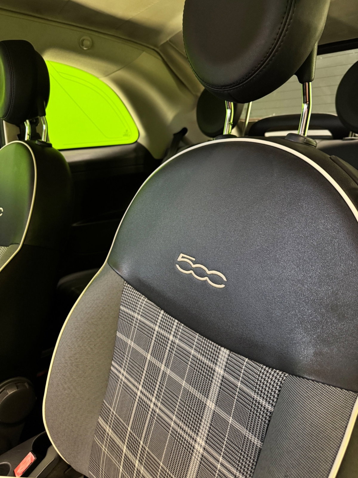 Fiat 500 1.2 Lounge (19)