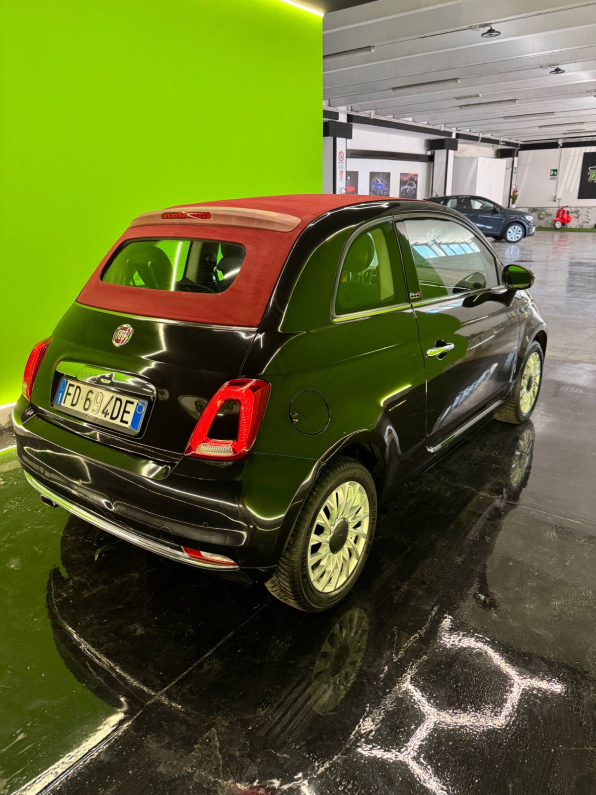 Fiat 500 1.2 Lounge (4)