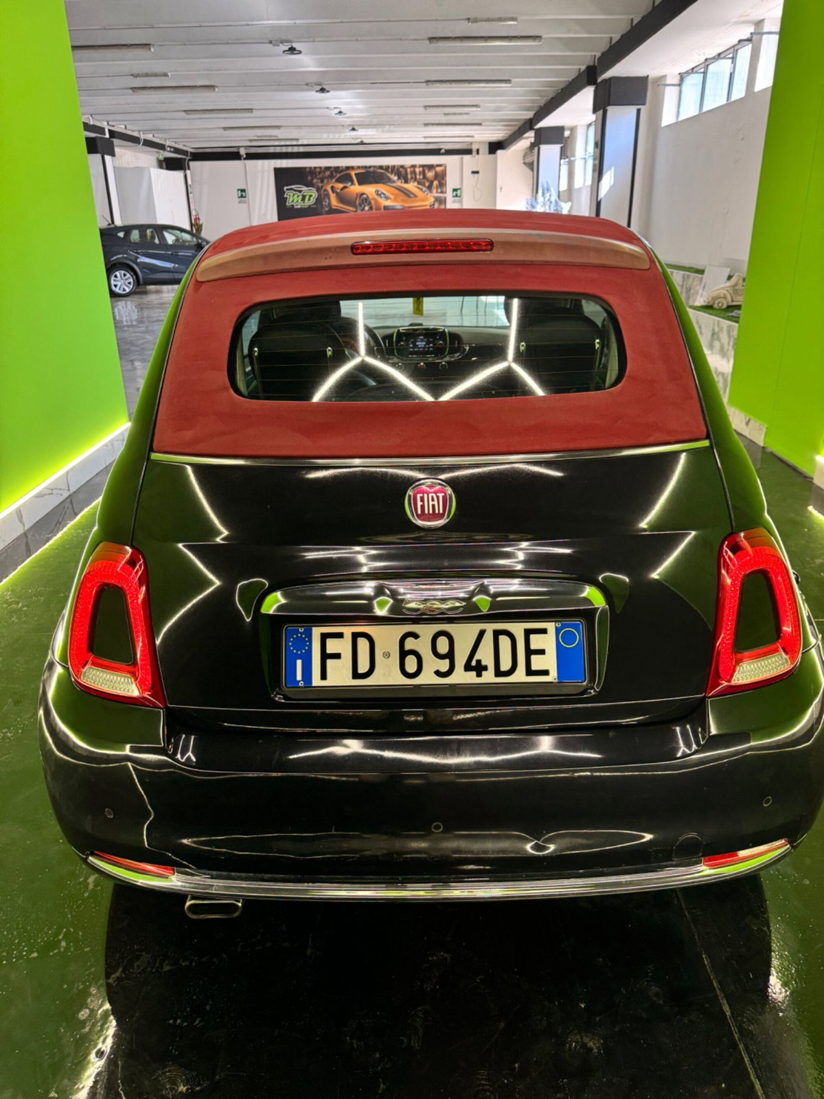 Fiat 500 1.2 Lounge (5)