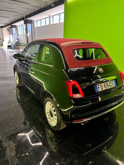 Fiat 500 1.2 Lounge (6)