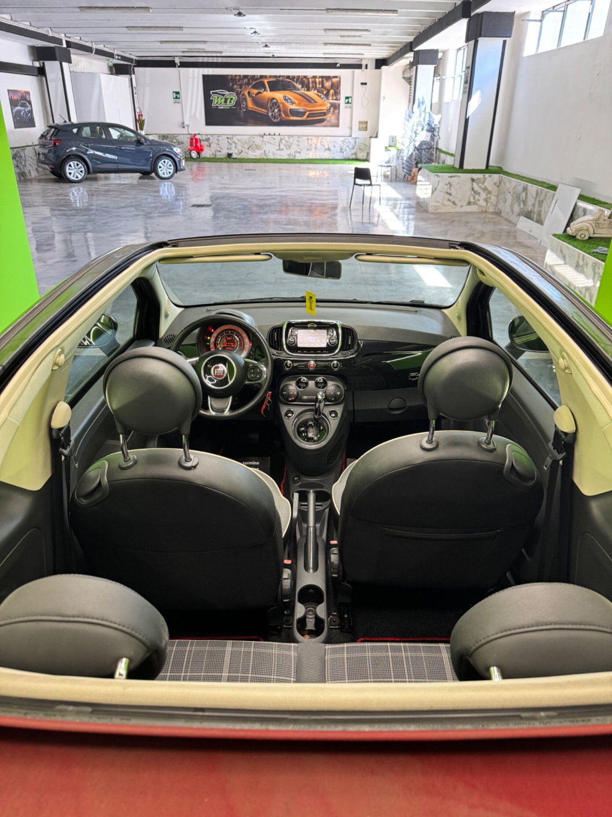 Fiat 500 1.2 Lounge (9)