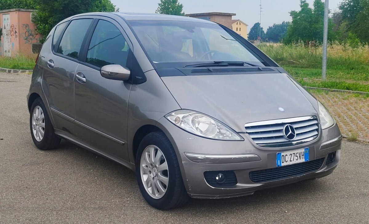 Mercedes-Benz Classe A 180 CDI Avantgarde