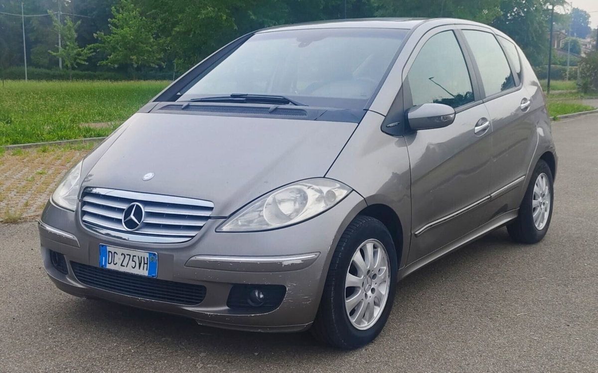 Mercedes-Benz Classe A 180 CDI Avantgarde (10)