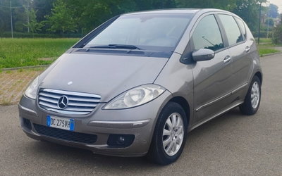 Mercedes-Benz Classe A 180 CDI Avantgarde (10)