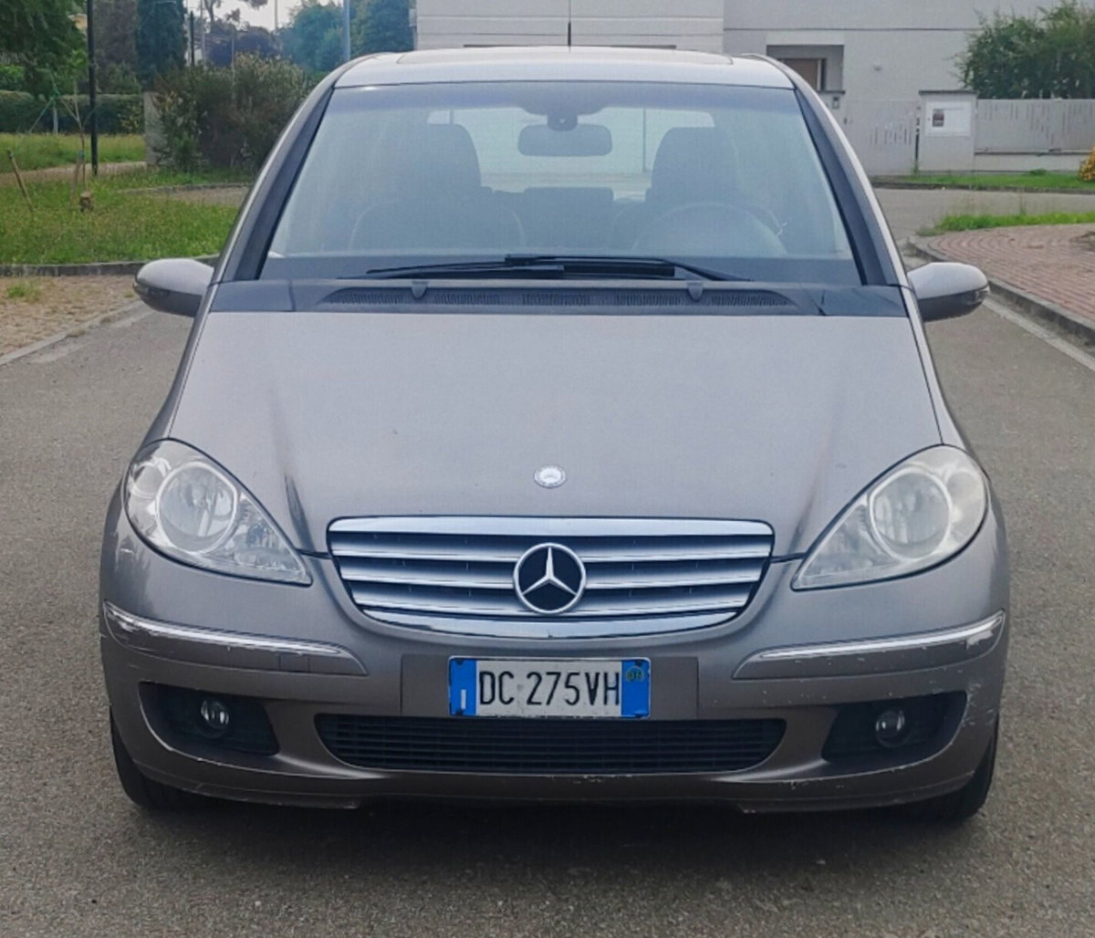 Mercedes-Benz Classe A 180 CDI Avantgarde (12)