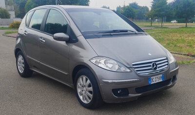 Mercedes-Benz Classe A 180 CDI Avantgarde (14)