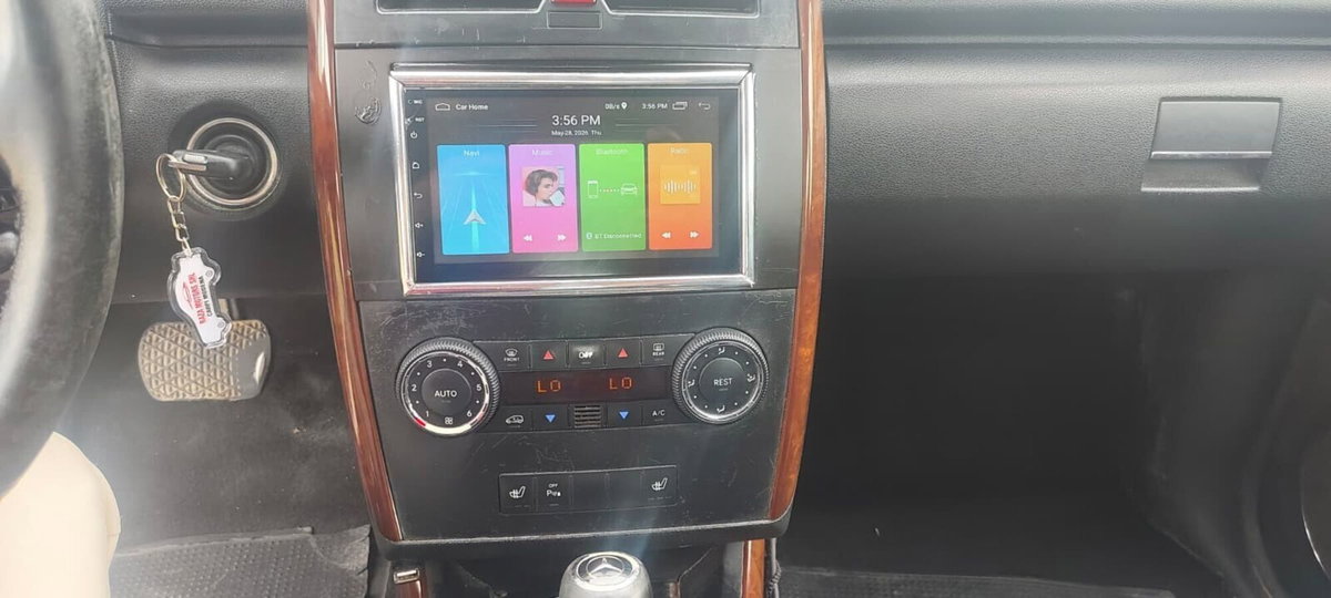 Mercedes-Benz Classe A 180 CDI Avantgarde (15)