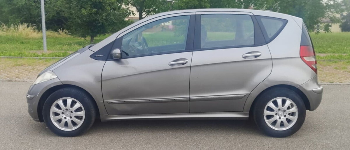 Mercedes-Benz Classe A 180 CDI Avantgarde (18)