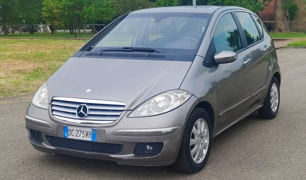 Mercedes-Benz Classe A 180 CDI Avantgarde (2)