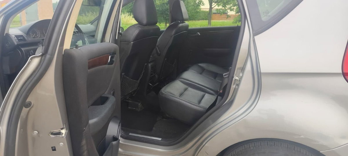 Mercedes-Benz Classe A 180 CDI Avantgarde (20)