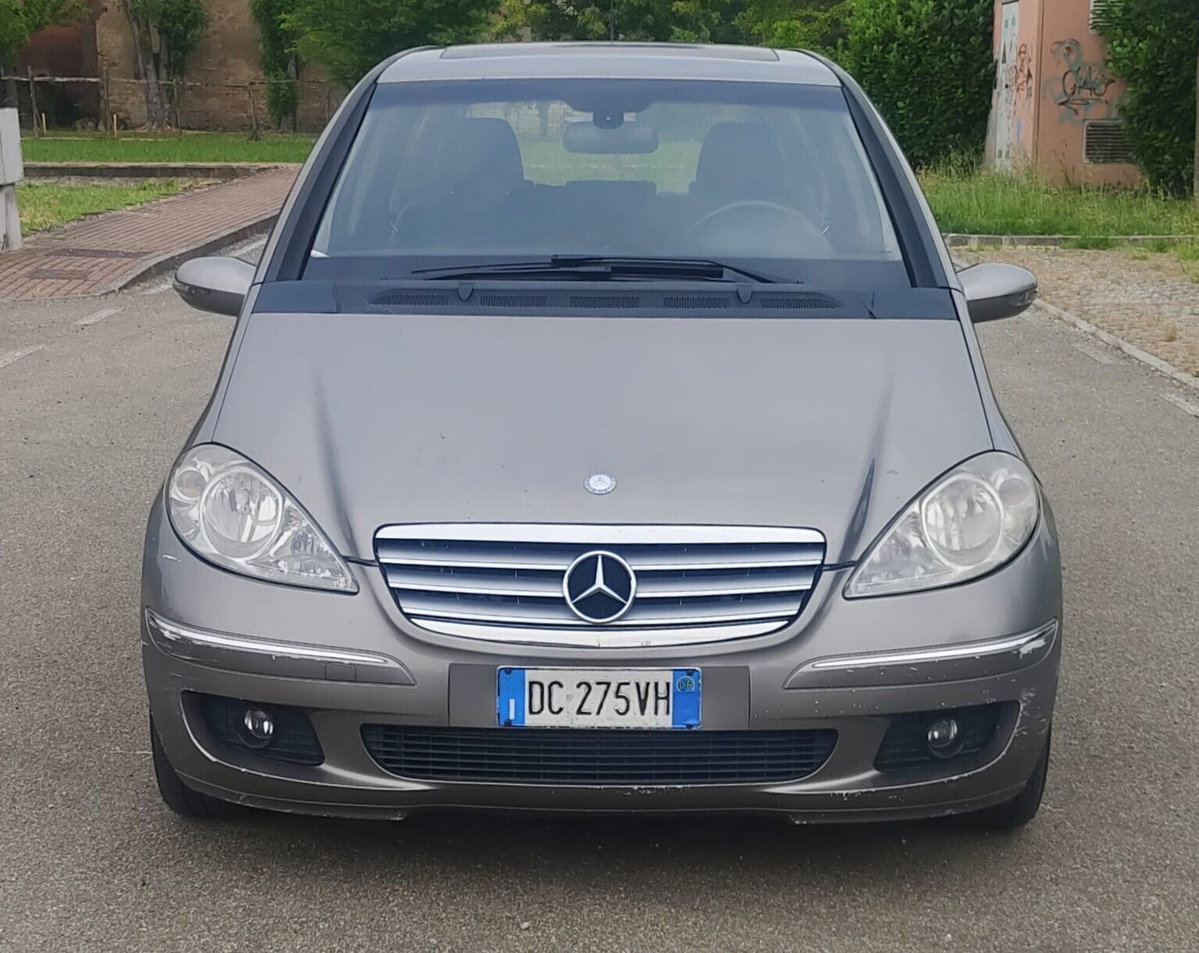 Mercedes-Benz Classe A 180 CDI Avantgarde (3)