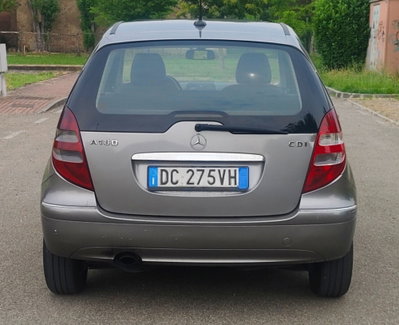 Mercedes-Benz Classe A 180 CDI Avantgarde (4)