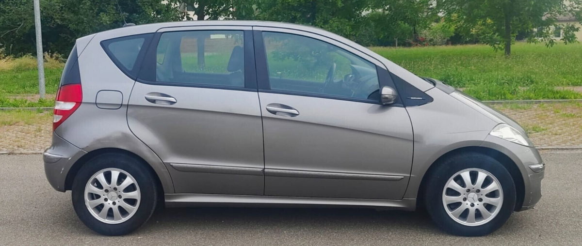 Mercedes-Benz Classe A 180 CDI Avantgarde (7)