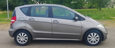 Mercedes-Benz Classe A 180 CDI Avantgarde (7)