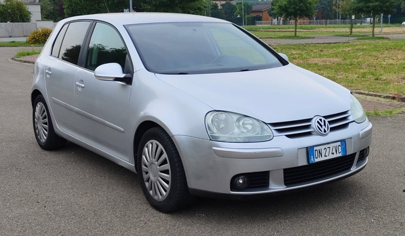 Volkswagen Golf 1.6 5p. Comfortline BiFuel G
