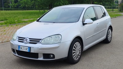 Volkswagen Golf 1.6 5p. Comfortline BiFuel G (15)