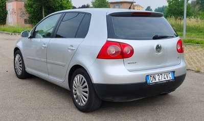 Volkswagen Golf 1.6 5p. Comfortline BiFuel G (16)