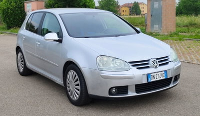 Volkswagen Golf 1.6 5p. Comfortline BiFuel G (17)