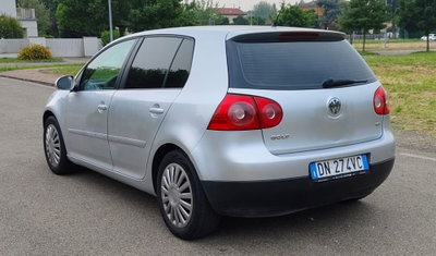 Volkswagen Golf 1.6 5p. Comfortline BiFuel G (18)