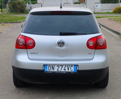 Volkswagen Golf 1.6 5p. Comfortline BiFuel G (20)