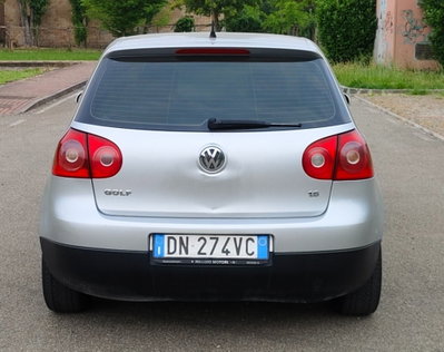 Volkswagen Golf 1.6 5p. Comfortline BiFuel G (4)