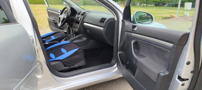 Volkswagen Golf 1.6 5p. Comfortline BiFuel G (5)